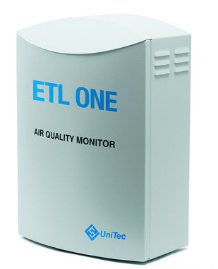 Máy quan trắc bụi, khí tự động